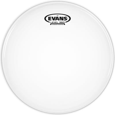 Evans G2 Coated 15", B15G2, Tom Batter - Tom vel