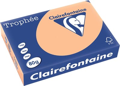 Clairefontaine Trophée A4