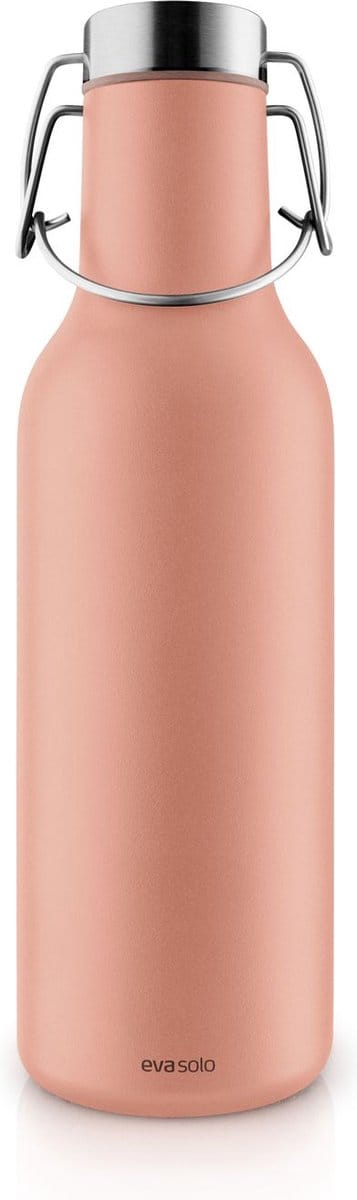 Eva Solo - Drinkbeker Cool Thermos 700 ml Canteloupe - Roestvast Staal - Oranje -