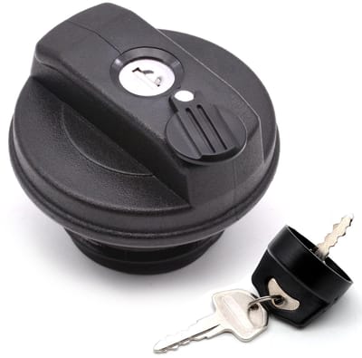 Dailygoods- Brandstoftankdeksel met slot - Vergrendelbaar - Geschikt voor CForce 450/550/820/850/1000 - Onderdeelnummer 7020-010120 - EU4/EU5 - Voor ATV/UTV - Tankdop