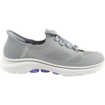 Lage Sneakers Skechers Baskets Go Walk 7-Via textile