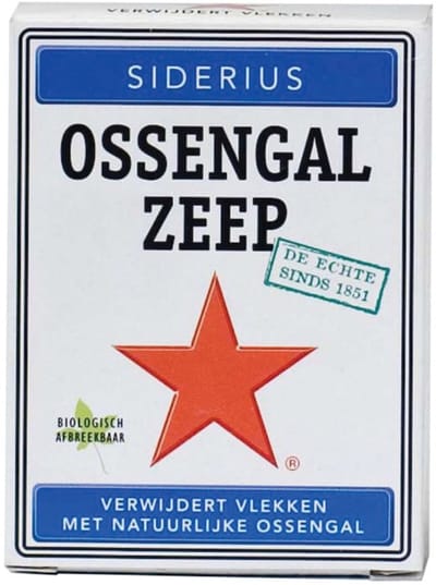 Ossegalzeep Siderius