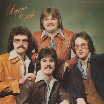 Boone Creek - Boone Creek (LP)
