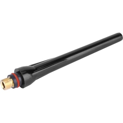 5 Stuks Lange Achterkap TIG Lasbrander Achterkap voor SR17 SR18 SR26 0.9x0.5cm