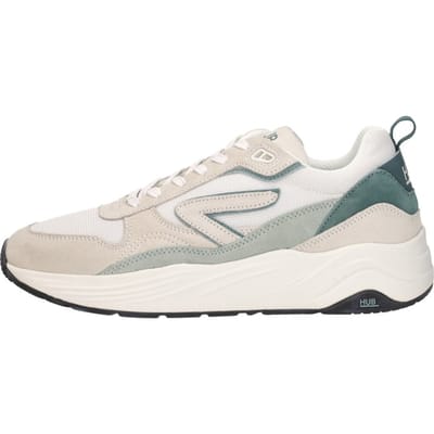 HUB Glide Sneakers - Heren - Wit - Maat 40