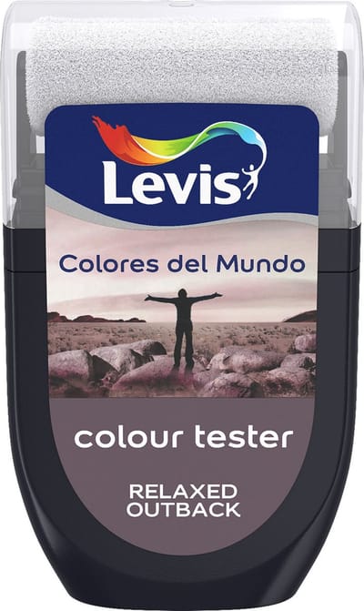 Levis - Colores Del Mundo Tester - Relaxed Outback - 30 Ml