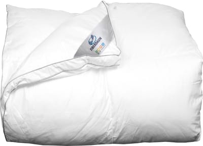 Polydaun Fiberdaun dekbed - enkel - anti-huisstofmijt - voelt aan als dons - 140x200 cm