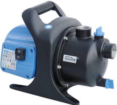 Güde JG 3100 Tuinpomp - Besproeiingspomp 600 Watt | 3200 L/uur