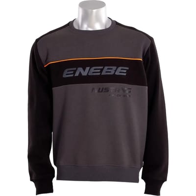 Enebe Mustang Sweatshirt Azul - M
