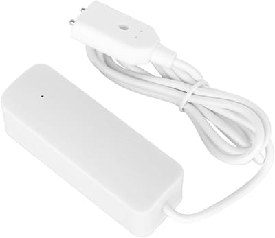 Waterlek Detector - Overstromingssensor - Huisbeveiliging - WIFI Connectiviteit - 10 Stuks - Wit