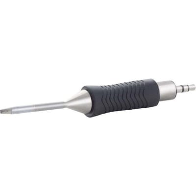 Weller RTM 015 S MS Soldeerpunt Beitelvorm Grootte soldeerpunt 1.5 mm Lengte soldeerpunt: 18 mm Inhoud: 1 stuk(s)