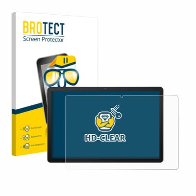 BROTECT - Screenprotector voor Sunmi CPad 14" - Folie Beschermfolie transparant