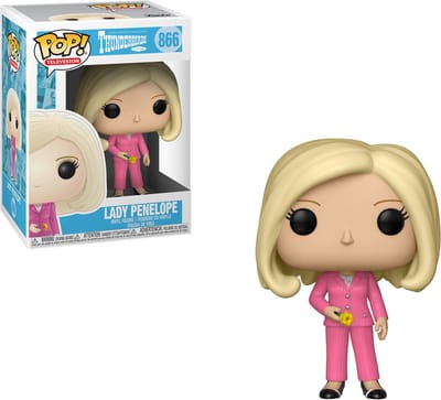 Pop Thunderbirds Lady Penelope Vinyl Figure