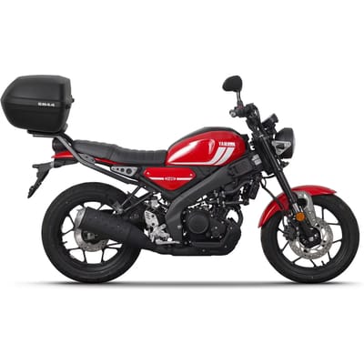 Shad Yamaha Xsr 125 Topkoffer Achtermontage Zilver