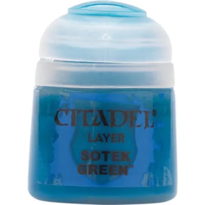 Verf Games Workshop Citadel-Layer Sotek