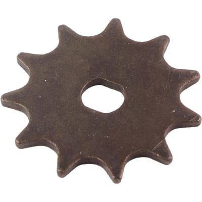 410Type H Gaten 11 Tanden Stalen Fietstandwiel Fietsaccessoire voor 1020 Hoge Snelheid Motor