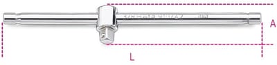3/8” wringstaaf 910/42