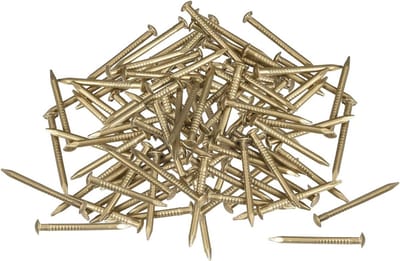 Assortiment Hardware Nagels en Spijkers 1.2mmx15mm voor Houtbewerking en Ophangen