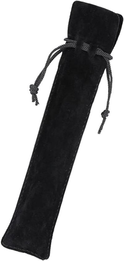 Brandblusser Balg - Vuur Starter - Kampvuur Maken - Roestvrij Staal - 160 x 30 mm - Zilver