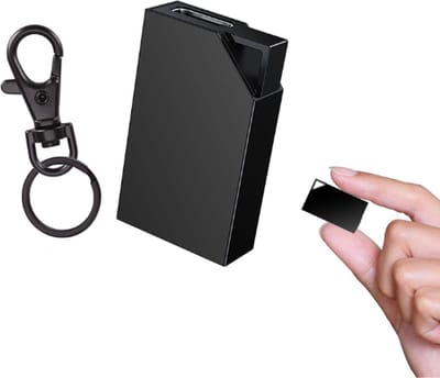 TADES® Afluisterapparatuur - Met Ruisonderdrukking - Afluisterapparatuur Spy - Afluisteren Opnemen - Voice Recorder - Afluisterapparatuur Op Afstand