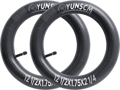 Fiets Binnenband - Reserve Band - Kinderfiets Reparatie - Butyl Rubber Materiaal - 12 1/2 Inch