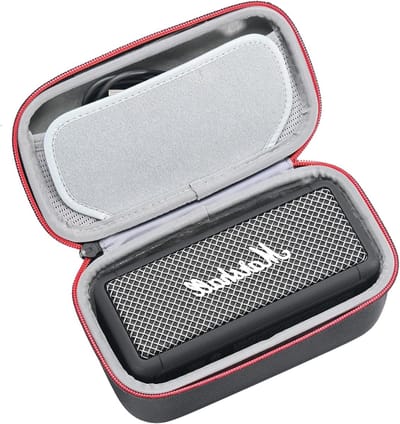 Duurzame smartphone hoes voor Marshall Emberton II, III en Emberton speaker met perfecte pasvorm