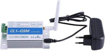 Draadloze GSM Schakelmodule voor Smart Home en Industriële Besturing op Afstand