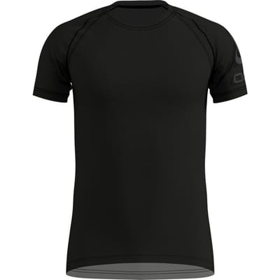 Odlo SUW TOP Crew neck Singlet ACTIVE F-DRY LIGHT 141082 - Black - 15000