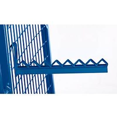 Gegolfde drager, voor gereedschapwagen, L 300 mm
