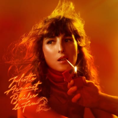 Juliette Armanet - Brûler Le Feu 2 (CD)