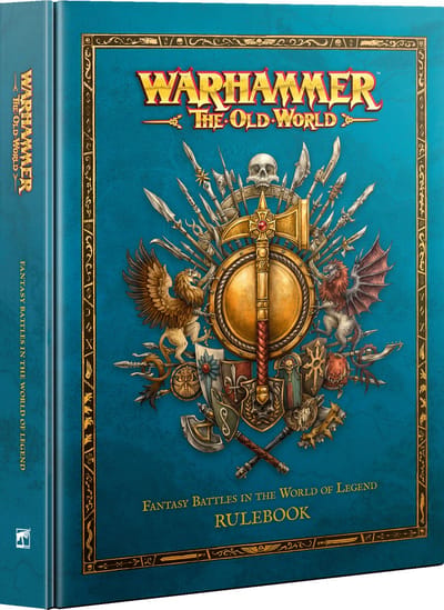 Warhammer The Old World Rulebook (EN)
