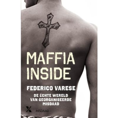 Maffia Inside - Federico Varese