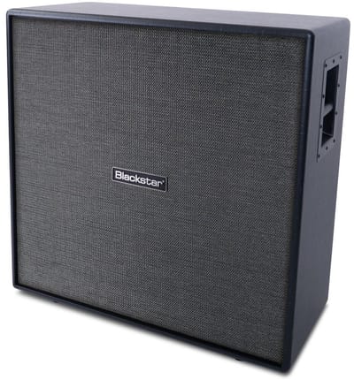 Blackstar HT Venue HTV-412B MkIII 4x12 inch straight speakerkast