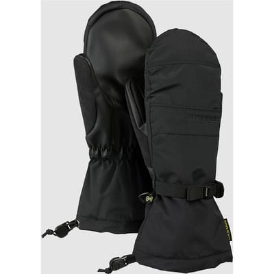 Burton Profile Handschoenen Zwart L Vrouw
