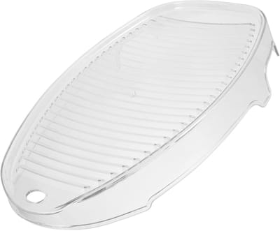 Handwasbord - Kledingreiniger - Kleding Wassen - Met Haak - 37 x 24 cm - Transparant