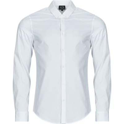 Overhemd Lange Mouw Armani Exchange 8NZC31