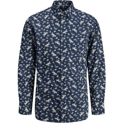 Jack & Jones Formeel overhemd Regular Fit Formeel overhemd