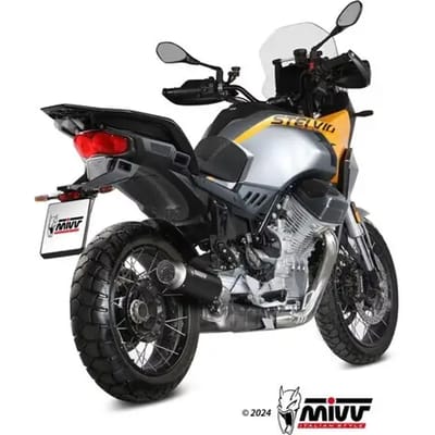 Silencer moto Mivv GP Pro Moto Guzzi