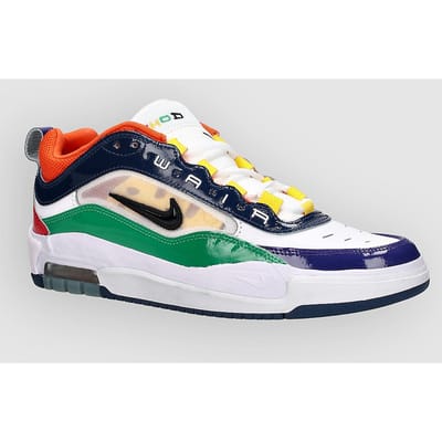 Nike Air Max Ishod Prm Skate Schoenen grijs