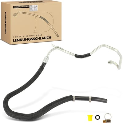 Frankberg 1x expansievat slang voor Audi Q5 8RB 3.2L 2008-2012