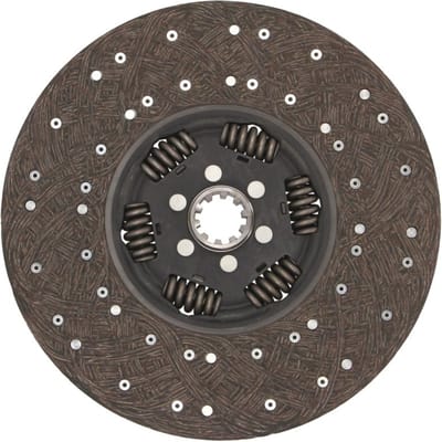 Koppelingsplaat DT Spare Parts 3.40031