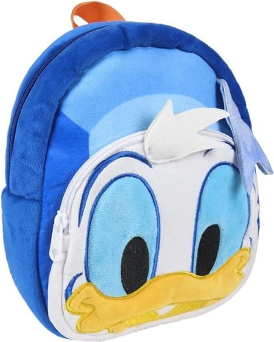Disney 3D rugzak/rugtas met Donald Duck voor kinderen  - Disney rugtassen