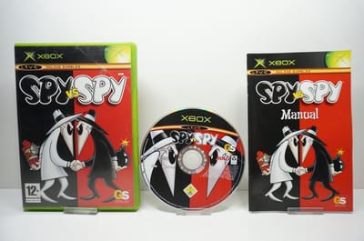 Spy Vs. Spy