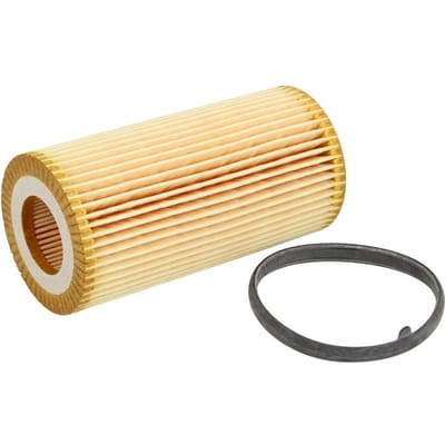 MANN-FILTER Oliefilter HU 719/6 x | OEM 06D115466 | 06D115562 | 06D198405 | Audi A1 A3 8P A4 B6 B7 TT 8J, VW Golf V VI Jetta Passat B6 CC Scirocco, Seat Leon II | Met Afdichting