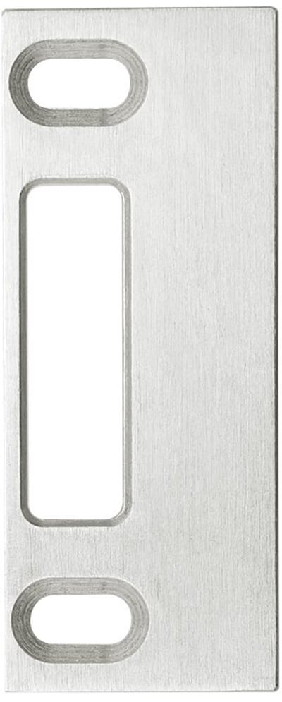 Sluitplaat - Gegalvaniseerd - Staal - Ivana - Ivana 22646S-4