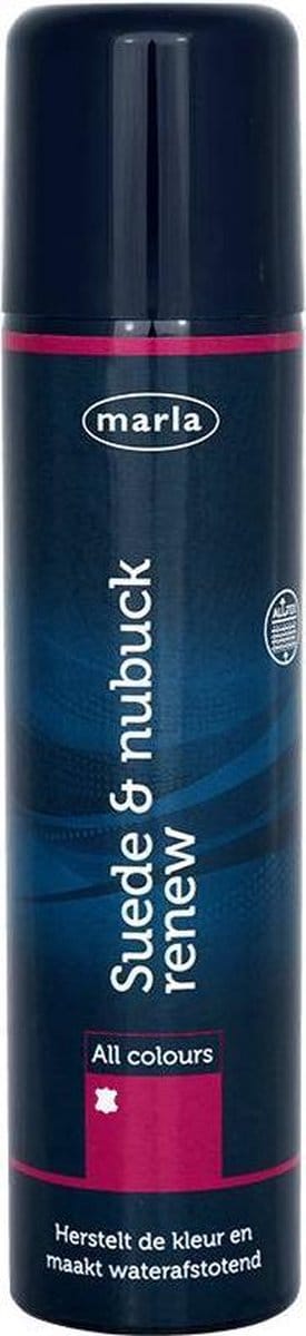 Marla N & S renovator spray - Renovateur - (001) Kleurloos - 250 ml