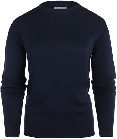 Steppin' Out Trui Dames Donkerblauw (navy) - Maat L - Heren