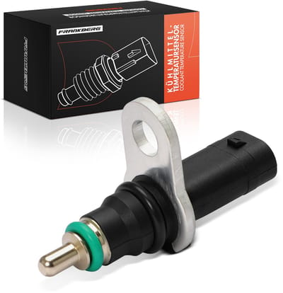 Frankberg 1x koelvloeistoftemperatuursensor voor Audi