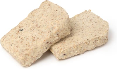 CJ Wildlife - 1kg Vogelpindakaas Boetseerklei - Tuinvogelvoer - Creatief - Kindvriendelijk - Energierijk