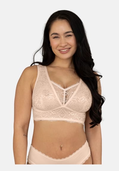 Bralette ELIANA Bralettes ohne Bügel,Spitze